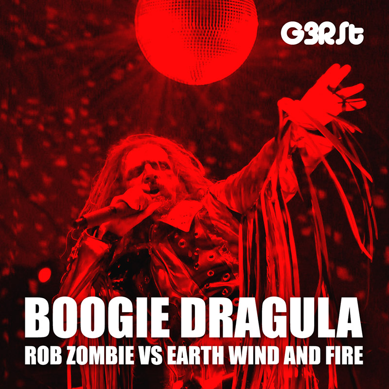 Rob zombie dragula